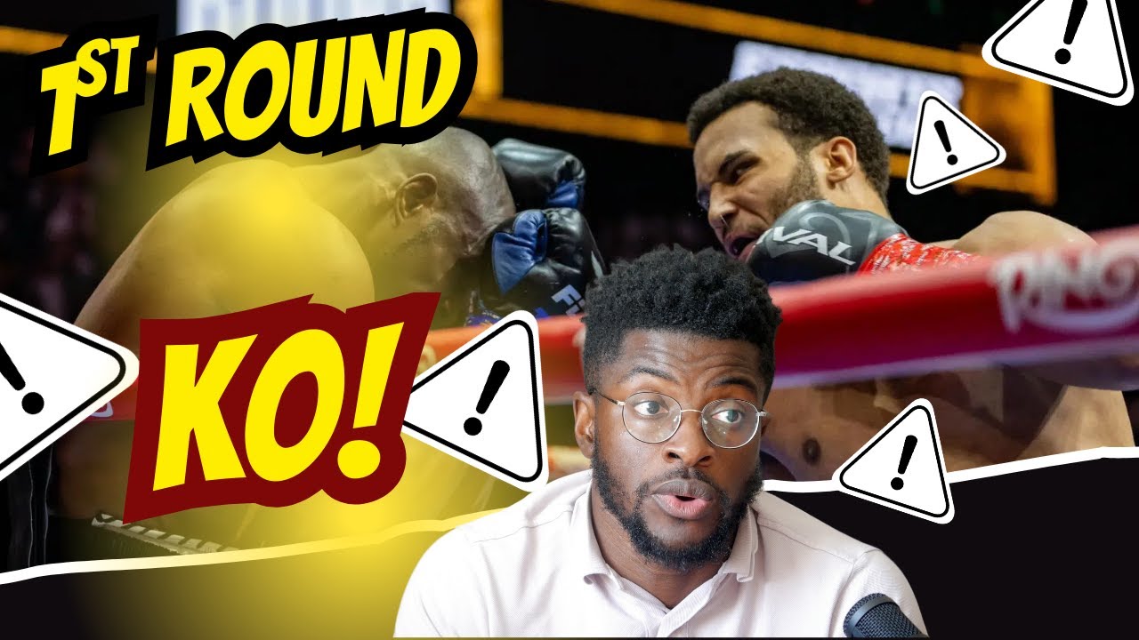 Moses Itauma DESTROYS Dillian Whyte in Round 1! | Honest Post-Fight Review