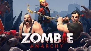 Zumbi Anarchy - Primeira GamePlay Android 》 IOS 》 Windows screenshot 4