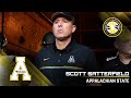 2018 Football Championship Game Teleconference:  Appalachian State Head Coach Scott Satterfield