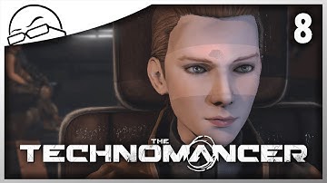 The Technomancer [Ep 8] - Rover Trip - Lets Play The Technomancer Gameplay