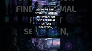 Your Doctor Will Soon Use Quantum Computing to Save Your Life #quantumcomputing #medicine