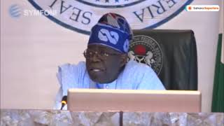 Fuel Subsidy: I Inherited Liabilities From Buhari; I Haven't Removed Any Budget - President Tinubu