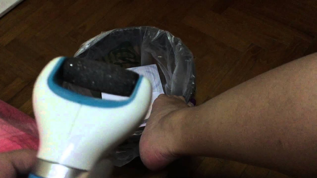 Review on Scholl Velvet Smooth Express Pedi