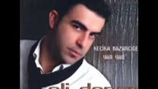 ALİ DAPAR - OLMAZ OLMAZ  Resimi