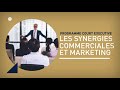 Les synergies commerciales et marketing  interview de laurent maruani