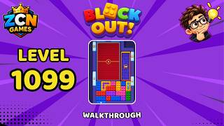 Details Block Out Level 1099 Walkthrough | Full Solution News
