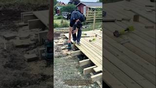 Deck Building Done Right – Fast Framing &amp; Clean Finish