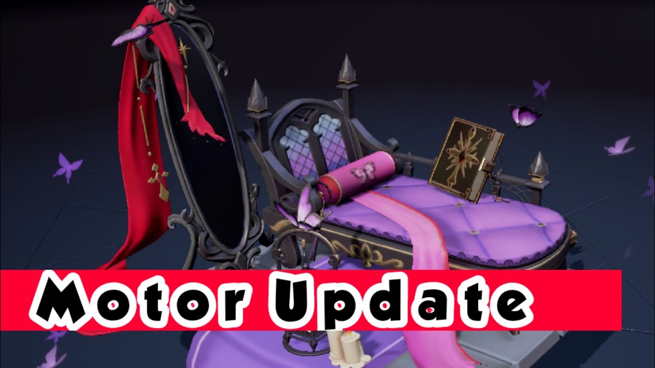 Dragon Raja - New motor update
