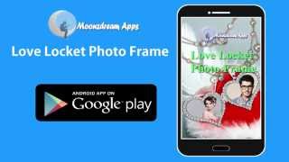 Love Locket Photo Frame screenshot 4