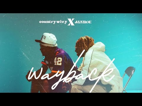 Country Wizzy Feat Jay Moe   Way Back