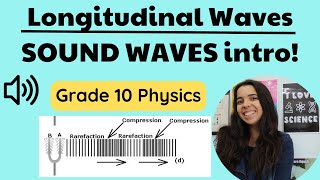 Grade 10 Physics Sound waves