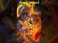 🥰Mohe Moyur Banayo Radha🥰 Ratha Rani WhatsApp status #bhakti #vrindavan #shorts