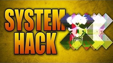 Insasne System Hack! (AW)