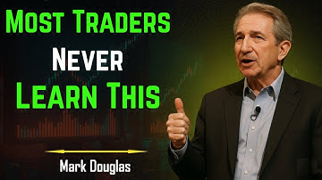 What’s the Biggest Mistake Traders Make? Mark Douglas Trading Psychology Speech | Interview |Podcast