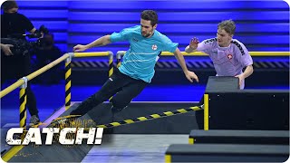 Obstacle Race | Match 6 | CATCH Die Europameisterschaft im Fangen 2021