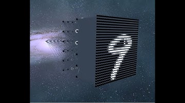 Neural Network For Digit Recognition In Unity 3D