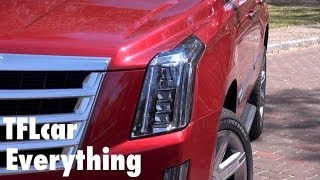 2015 Cadillac Escalade: More Than Everything You Ever Wanted to Know 2015 Cadillac Escalade: More Than Everything You Ever Wanted to Know