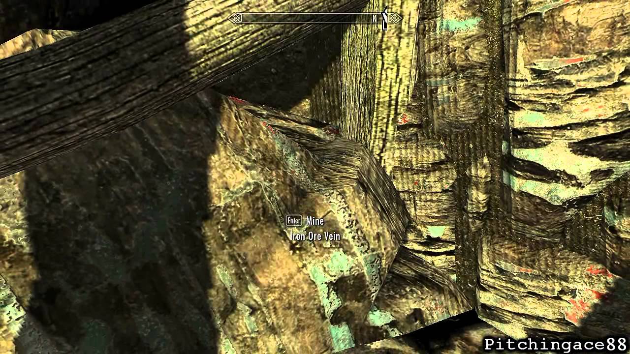 Elder Scrolls V Skyrim Walkthrough Part 98 Knifepoint Ridge YouTube