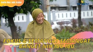 Fokus & Semangat Banget Nih Ibu Ibu | SIAPA MAU JADI JUARA (10/5/23) P4