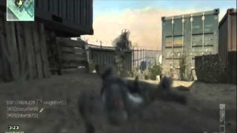 MW3: All Or Nothing Gameplay