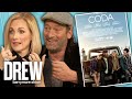 Troy Kotsur and Marlee Matlin Predicted CODA&#39;s History-Making Success While Filming