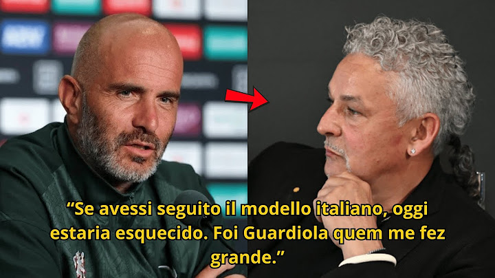 "Umiliazione in diretta!" – Roberto Baggio demolisce Maresca dopo il disprezzo verso i club italiani