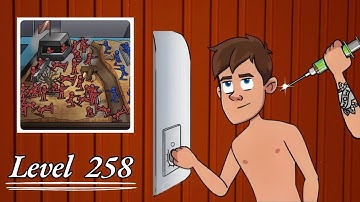 Flashback: Level 258 – How to Solve? (Walkthrough)