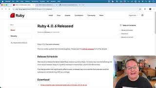Ruby 4.0.6 Release