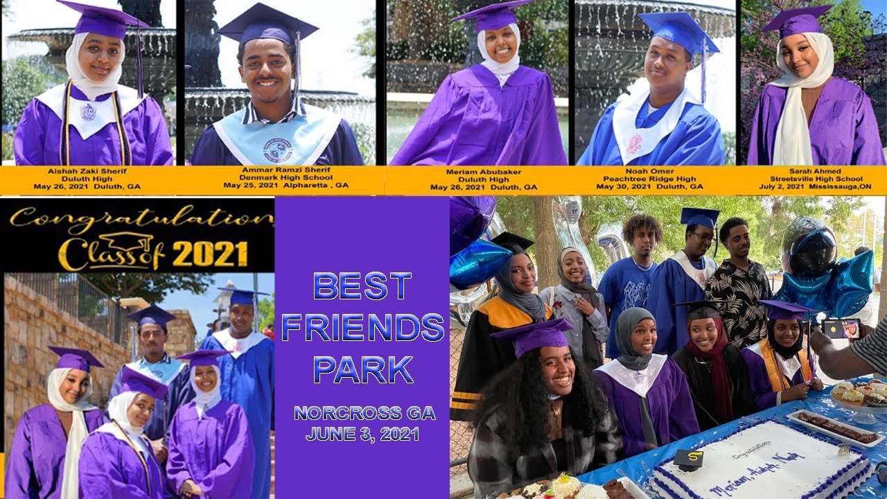 Class of 2021 High School graduation Cookout - YouTube