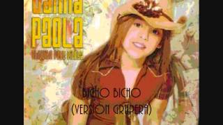 Danna Paola - Chiquita pero picosa "Bicho bicho" (Versiòn Grupera)