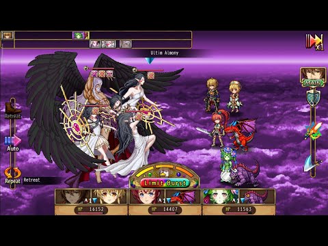 Wizards of Brandel - True Final Boss Ancient Wizard Moltz