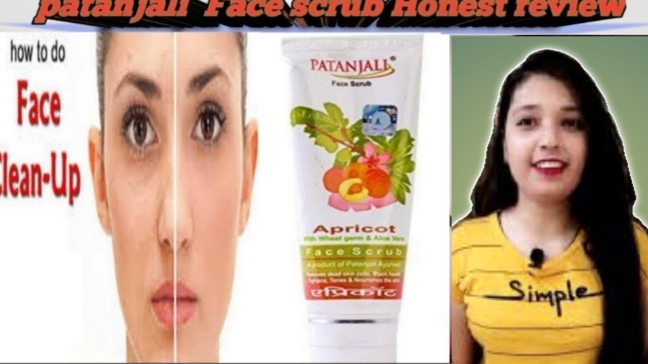 Patanjali Face Scrub Honest Review For All Skin Types Megha Sharma Patanjali Face Scrub Honest Review For All Skin Types Megha Sharma