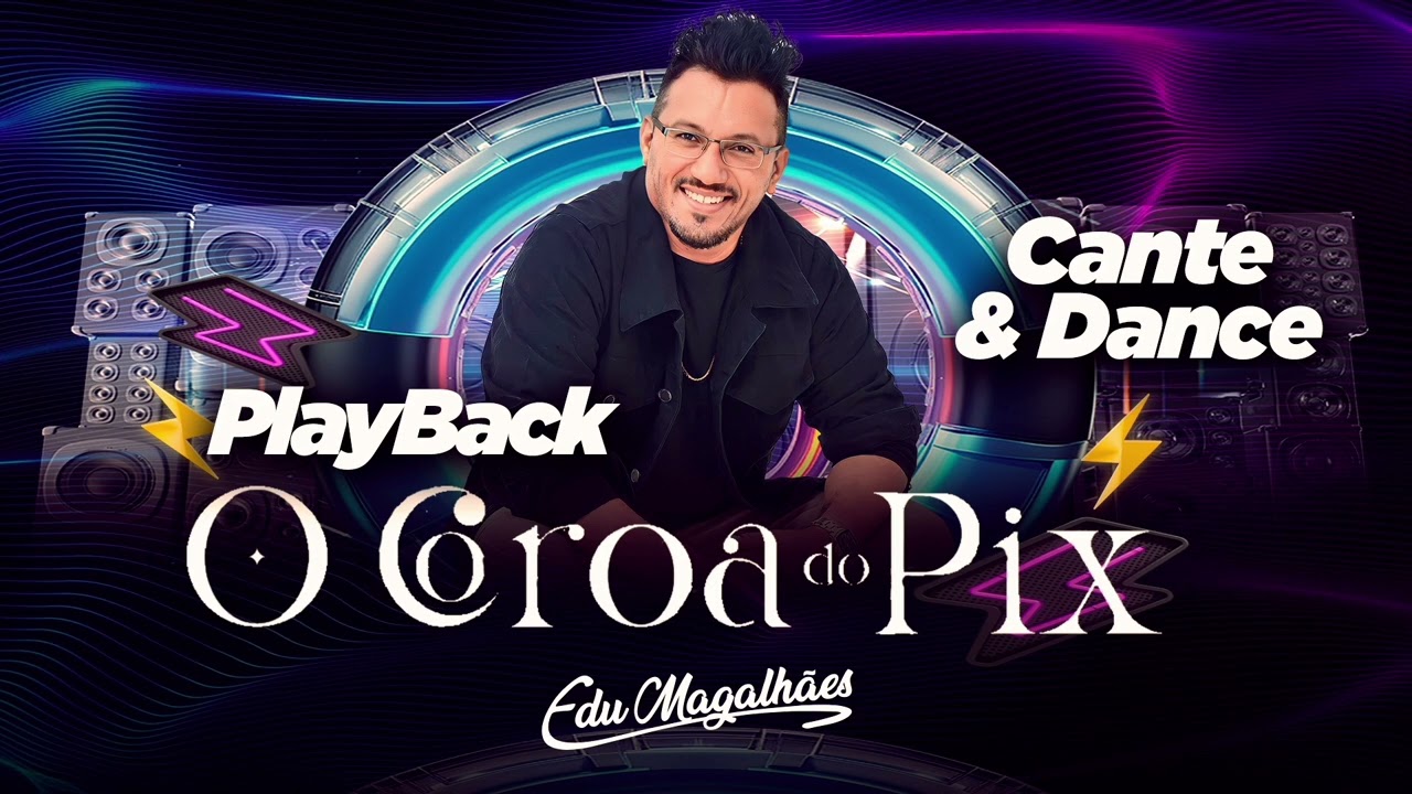 Playback - O Coroa do PIX