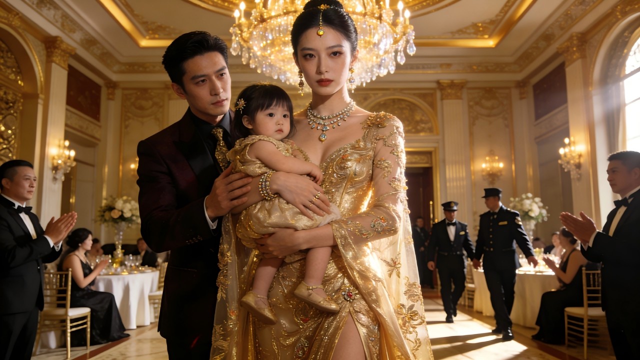 上一世痛失親女含恨而終，這一世重生護娃，讓仇人付出代價#短劇 #drama #chinesedrama #全集