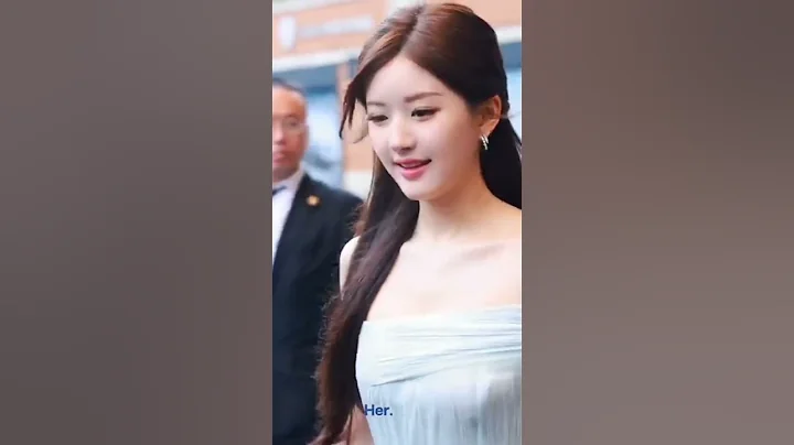 🔥这是仙女下凡嘴? 在太美了,最近几次造型非常棒🔥🔥 #赵露思 #จ้าวลู่ซือ #trending #shorts - 天天要闻