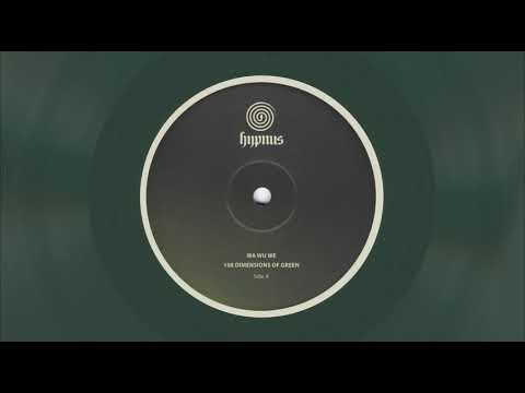 WaWuWe — Wa Wu We - Clarity Is Born As We Dissolve (Vinyl Cut)