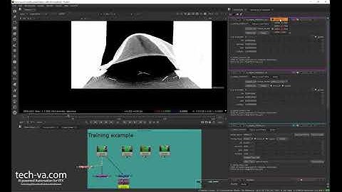 Automatic Keyer for Nuke.