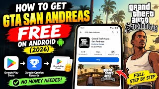 How to Get GTA San Andreas Free on Android (2026) screenshot 2