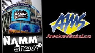 AMS NAMM 2017 AKG K872 Overview - AKG K872 Master Reference Closed-back Headphones