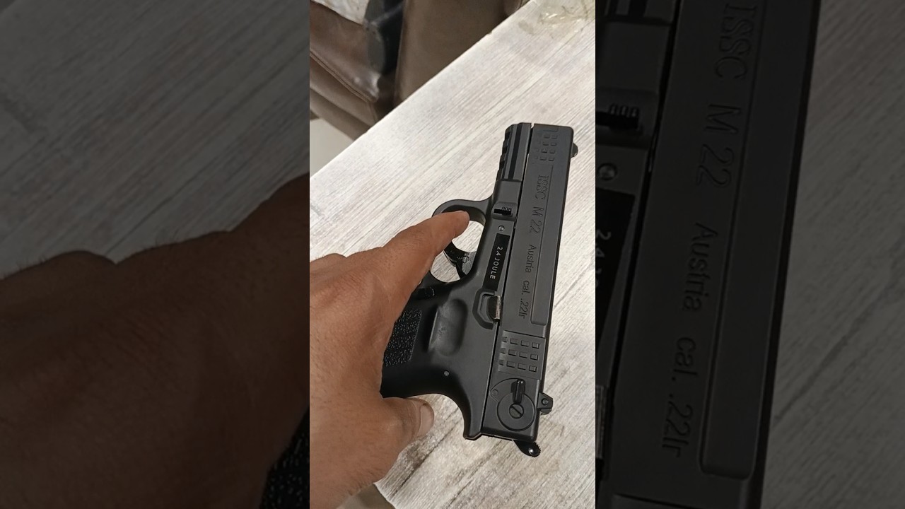 ISSC M22 Austria Compact 