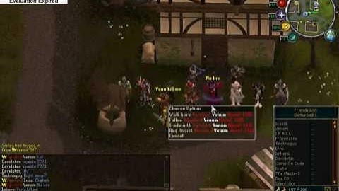 LostSoul711 Dance Party