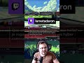 ivre d'un animation de trainde la hype FF8  | lemetadaron sur #Twitch