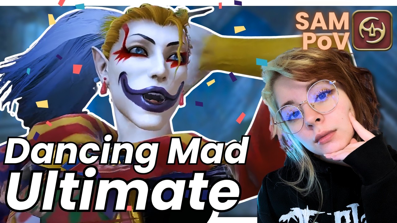 『 FFXIV 』Dancing Mad Ultimate (DMU) SAM PoV First Clear!