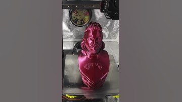 Jon Snow Burst by Eastman Time Lapse on the KINGROON KP3S