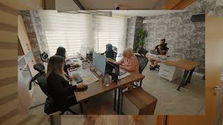 Abc Lojistik Mersin Ofis Tanıtım Videosu