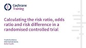 Relative Risk Odds Ratios Youtube