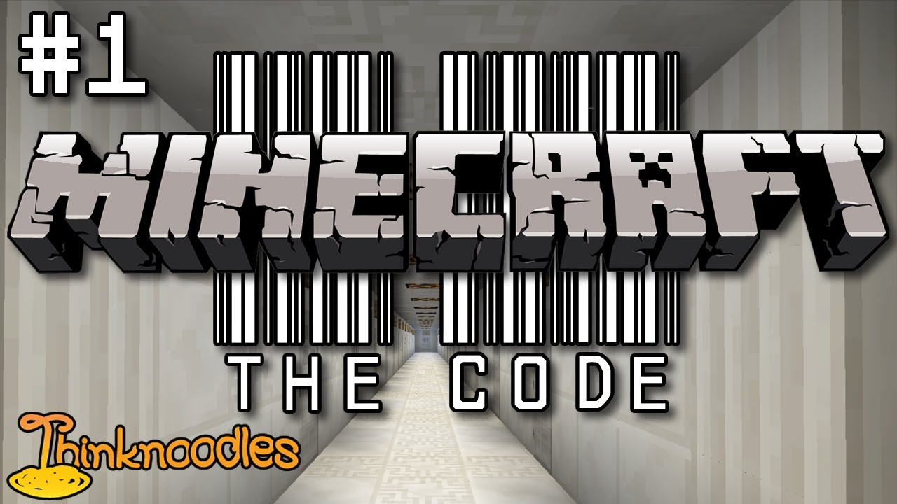 Minecraft: The Code Part 1 - Can You Solve The Code? - YouTube