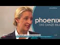 AfD-Parteitag: Alice Weidel im Interview am 30.06.2018