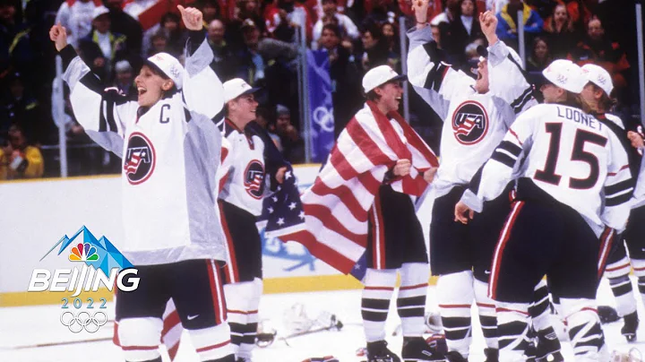 Doc Emrick reflects on U.S. women's hockey gold in...