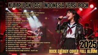 ROCK ENERGY COVER FULL ALBUM